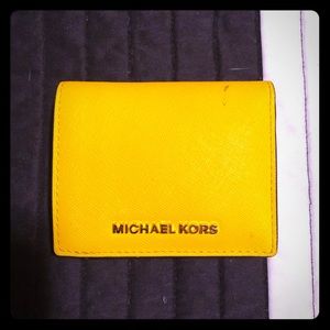 Michael Kors wallet